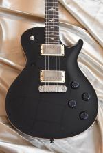 PRS SINGLECUT BIRDS EBONY 2006