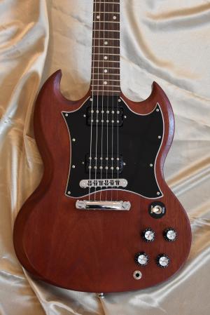 Gibson - SG SPECIAL FADED 2006 
