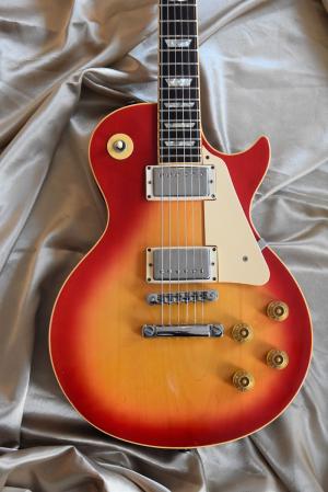 Gibson - LES PAUL  STANDARD  1981 
