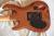 		BRIAN MOORE - C55 USA CUSTOM  FLOYD 
		