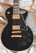 EPIPHONE LES PAUL CUSTOM BLACK BEAUTY 2003