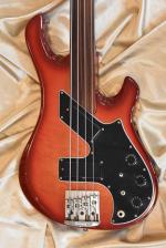 Gibson VICTORY ARTIST BASS BIRELI LAGRENE 1981