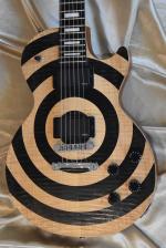 Gibson  Zakk Wylde Les Paul BFG Bullseye 2009