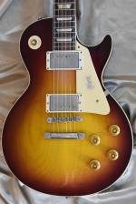 Gibson LP CUSTOM SHOP R8 BOURBON BURST  VOS 2019 