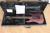 		Hamer - usa   CHAPARRAL STANDARD SUSTAINIAC 1989 
		