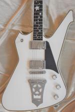 FEJOZ  PAUL STANLEY PS2000 WHITE 2007 