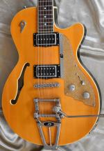 DUESENBERG STARPLAYER TV TRANS ORANGE 2010