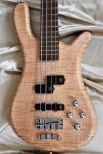 Warwick STREAMER  LX4 FLAME MAPLE  2013