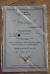 		Fender - STRATOCASTER SPECIAL ORDER MASTERBUILT   ART ESPARZA  
		