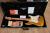 		Fender - STRATOCASTER SPECIAL ORDER MASTERBUILT   ART ESPARZA  
		