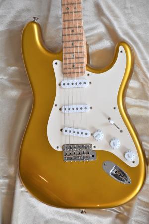 Fender - STRATOCASTER SPECIAL ORDER MASTERBUILT   ART ESPARZA  

