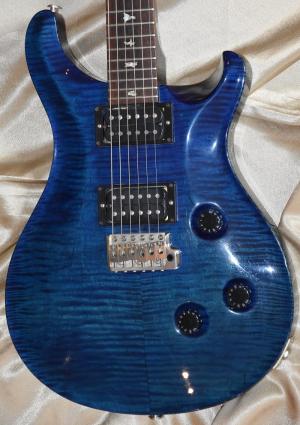 PRS - Custom - CUSTOM 24 ROYAL BLUE 2006 
