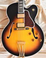 Gibson BYRDLAND   CRIMSON DIVISION 2015 