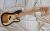 		Fender - American Vintage - 57   SUNBURST     anne 1998 
		