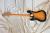 		Fender - American Vintage - 57   SUNBURST     anne 1998 
		
