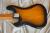 		Fender - American Vintage - 57   SUNBURST     anne 1998 
		