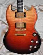Gibson SG SUPREME  TRIBURST 2005