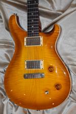 PRS MAC CARTY    HONEY BURST  2006