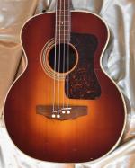 Guild B30 E SUNBURST FRETLESS 1987