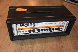 Orange - CRUSH PRO 120 
