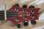 		PRS - CUSTOM 22 CHERRY BURST  anne 2000  Ten Top 
		