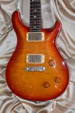 PRS CUSTOM 22 CHERRY BURST  anne 2000  Ten Top