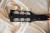		Gibson - Les Paul   aged 58 black over gold   anne 2017 
		