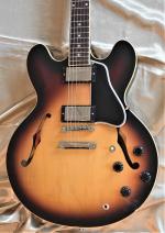 Gibson ES 335 DOT  TRIBURST anne 2008