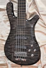Warwick STREAMER  NIRVANA BLACK CUSTOM SHOP LX5   anne 2012