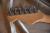 		Fender - STRATOCASTER   VINTAGE WHITE anne 1990 
		