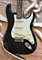 Fender  Michael Landau Signature 1968 Relic Stratocaster anne 2013