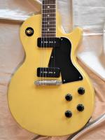 Gibson LES PAUL SPECIAL YELLOW TV anne 2019