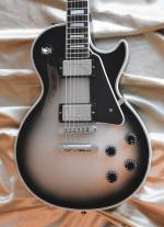 Gibson LP CUSTOM SILVERBURST 2010