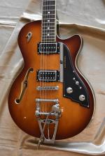 DUESENBERG STARPLAYER TV  VINTAGE SUNBURST NEUVE
