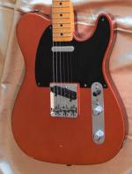 Fender custom shop  relic 52 journey man anne 2016