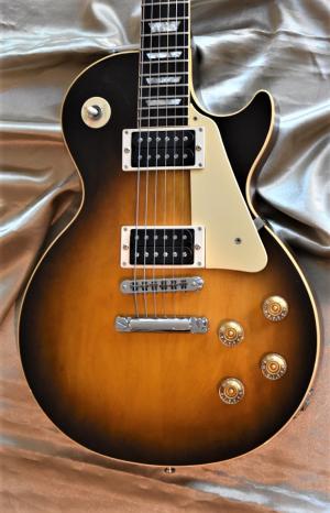 Gibson -  
