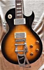 Gibson LES PAUL STANDARD FLORENTINE  BIGSBY LTD anne 2010