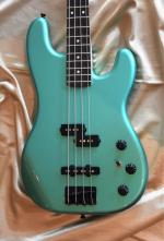 Fender BOXER PJ  SHERWOOD GREEN MIJ 2020