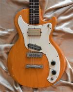 Gibson MARAUDER anne 1975