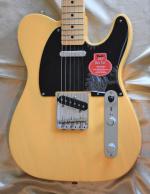 Fender TELECASTER  BAJA CUSTOM SHOP MEXICO 2016