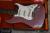 		Fender - Custom Shop - STRATOCASTER CUSTOM SHOP 68  BURGUNDY MIST anne 2008 
		