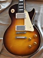 Gibson GIBSON LP CUSTOM SHOP BURSTDRIVER