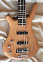 Warwick CORVETTE  5 C PROLINE GAUCHER  anne 1992