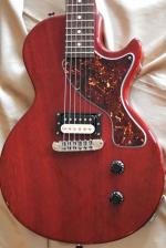 Gibson LP CUSTOM SHOP JUNIOR SINGLECUT 57 LTD  anne 2018