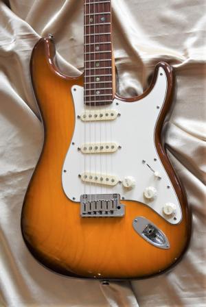 Fender -  
