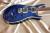 		PRS - CE - 24  WHALE BLUE anne 2002 
		