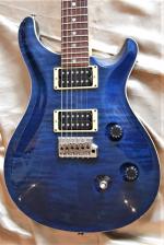 PRS 24  WHALE BLUE anne 2002