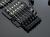 		Ibanez - RG Tremolo - GRG 270 B Noir m�tal
		