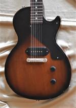 Gibson LES PAUL JUNIOR  TOBACCO BURST  anne 2015