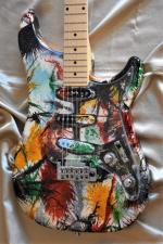 Vigier EXPERT SPLASH COLOR  modle employ